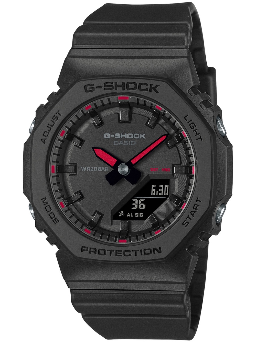 New Casio G-Shock GMA-P2100SA-1A1 watch